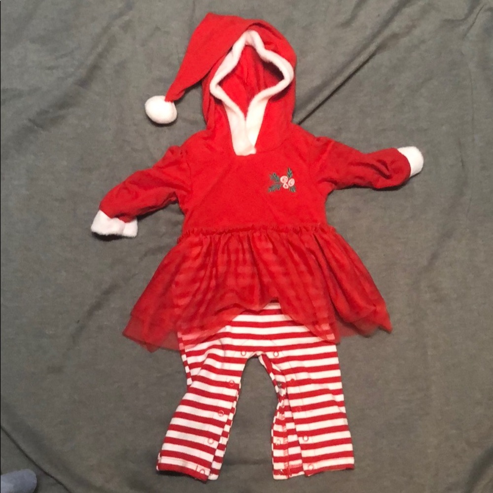 Baby Christmas Onsie 3-6 mon